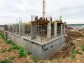 ЖК Богдановский лес - май 2024