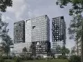 Купить 2-комнатную квартиру, 67 м², Москва, 3-я Гражданская улица, 21 - фотография №16