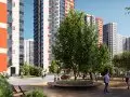 Купить 2-комнатную квартиру, 61.99 м², Москва, с. Рождествено - фотография №24