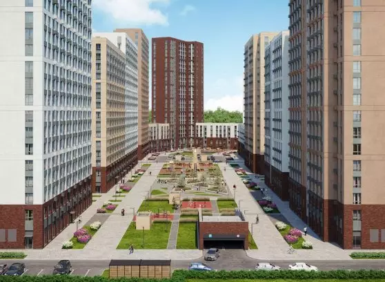 Продажа 1-комнатной квартиры, 36.7 м²