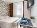 Cнять 1-комнатную квартиру, 18 м², Москва, Сколковская, 3а - фотография №1