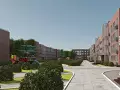 Купить 1-комнатную квартиру, 40 м², Сабурово д., Садовая ул., 16, Московская область - фотография №21
