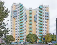 ЖК на Пролетарском проспекте