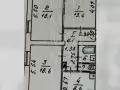 Купить 3-комнатную квартиру, 71.7 м², Москва, Свободы ул, 6/3 - фотография №12