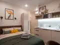 Cнять 1-комнатную квартиру, 18 м², Москва, Новоостаповская ул, 20 - фотография №2