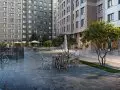Купить 3-комнатную квартиру, 74.8 м², Заречье рп, ЖК Заречье Парк, к3.2, Московская область - фотография №14