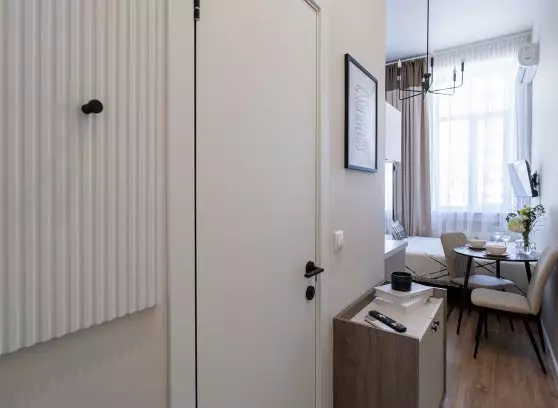 Аренда 1-комнатной квартиры, 18 м²