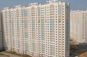 ЖК на ул. Окская, корп. 22