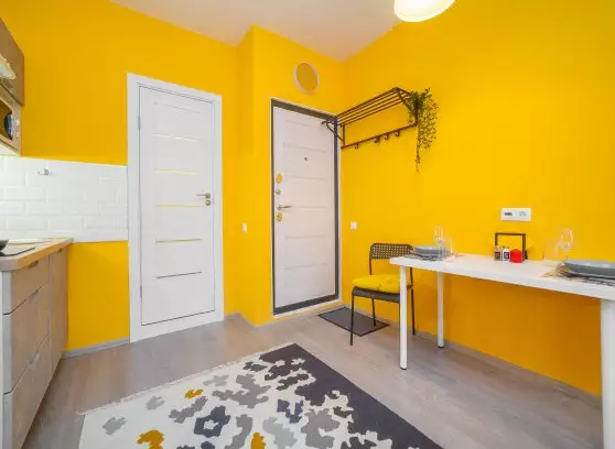 Аренда 1-комнатной квартиры, 18 м²