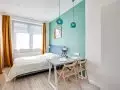 Cнять 1-комнатную квартиру, 18 м², Москва, Ивана Франко ул, 6к1 - фотография №3