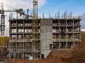 Район Скандинавия А101, корпус 23.4 - октябрь 2021