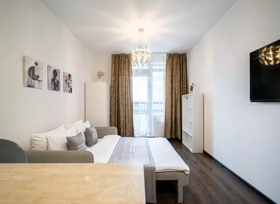 Аренда 1-комнатной квартиры, 28 м²
