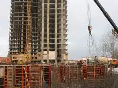 Жилой комплекс на ул. Кибальчича (г. Калуга)