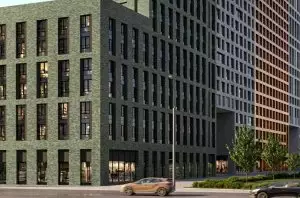 ЖК Нижегородская от Гранель