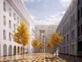 Купить 3-комнатную квартиру, 156.2 м², Москва, Полянка Б. ул., 9 - фотография №14
