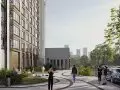 Купить 1-комнатную квартиру, 37.7 м², Москва, Строительный проезд, 9с9 - фотография №15