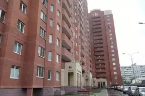 ЖК Железнодорожный Пионерская 33