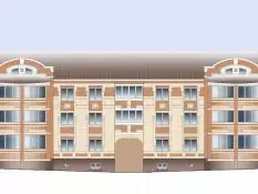 Жилой комплекс по ул. Ленина (г. Кострома)