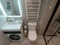 Cнять 1-комнатную квартиру, 18 м², Москва, Новоостаповская ул, 20 - фотография №8