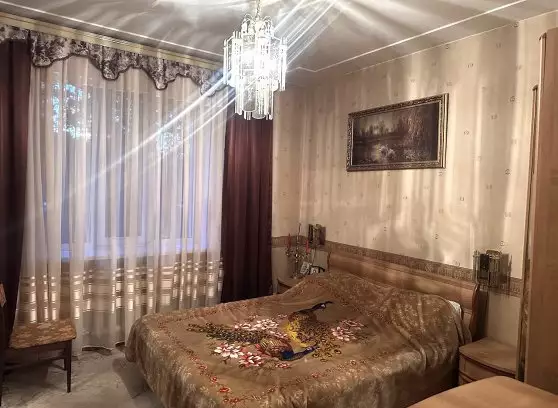 Продажа 3-комнатной квартиры, 79.2 м²