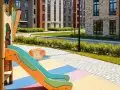 Купить 1-комнатную квартиру, 26.8 м², Апрелевка, ул. Парк Апрель, Московская область - фотография №28