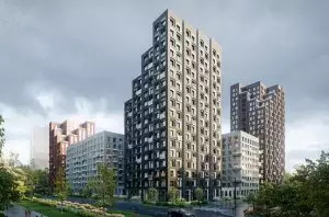 ЖК Онежский вал