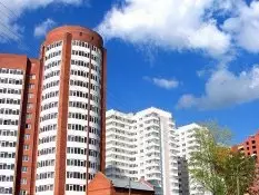 Жилой комплекс на ул. Холмогорской, 4В (Авиатор)