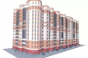 ЖК Московский (Красная горка-1)