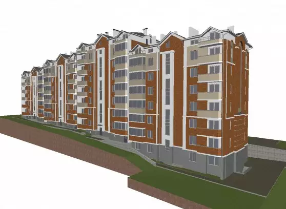 Аренда 2-комнатной квартиры, 69 м²