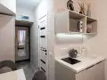 Cнять 1-комнатную квартиру, 18 м², Москва, 1Фрунзенская, 6 - фотография №7
