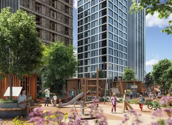 Продажа 1-комнатной квартиры, 39 м²