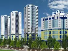 ЖК Флагман, д. 1, г. Екатеринбург