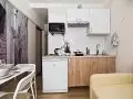 Cнять 1-комнатную квартиру, 15 м², Москва, Поклонная ул, 2к2 - фотография №3