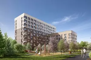 ЖК Glorax Новоселье (Глоракс Новоселье)