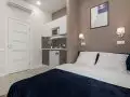 Cнять 1-комнатную квартиру, 18 м², Москва, Ивана Франко ул, 6к3 - фотография №3