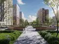 Купить 1-комнатную квартиру, 42.39 м², Коробово д, жилой комплекс Горки Парк, 8.1, Московская область - фотография №30