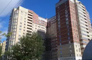 ЖК Демьяна Бедного (ГП-3)