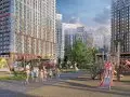 Купить 3-комнатную квартиру, 72.91 м², Одинцово, ЖК Одинград квартал Семейный, 5, Московская область - фотография №9
