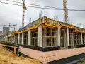 Район Скандинавия А101 - август 2021