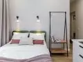 Cнять 1-комнатную квартиру, 18 м², Москва, Новоостаповская ул, 20 - фотография №5