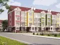 Купить 1-комнатную квартиру, 33.2 м², деревня Бакеево, к6, Московская область - фотография №7