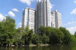 ЖК в Шмитовском пер., 16 (г. Москва)