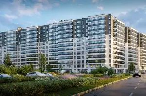 ЖК Аэросити 7