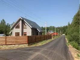 КП Лесная радуга