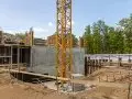 ЖК Томилинский бульвар - май 2024