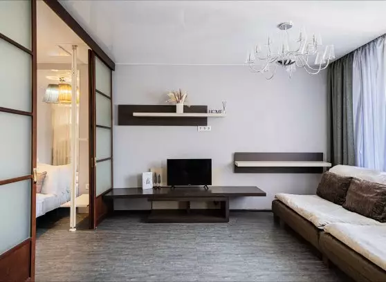 Аренда 1-комнатной квартиры, 43 м²