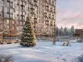Купить 2-комнатную квартиру, 53.95 м², Мисайлово д, микрорайон Пригород Лесное, к20, Московская область - фотография №33