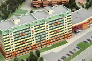 ЖК Солнечный