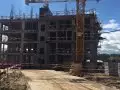 Район Скандинавия А101, п. Коммунарка - Стройка, июль 2017, дом 4