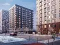 Купить 1-комнатную квартиру, 34.63 м², Ленинский р-н, ЖК Новое Видное, 15, Московская область - фотография №25